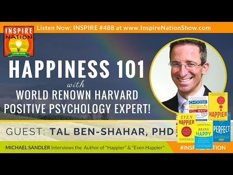 What How To Be Happy Psychology