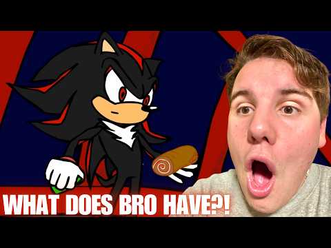Reacting to Sonic Shorts Volume 3 - RJG