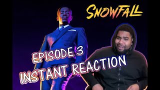 Snowfall Season 5 Episode 3 Lions Instant Reaction