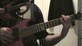 Stratovarius - No Turning Back (Guitar Cover)