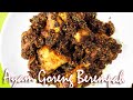 Resepi Ayam Goreng Berempah