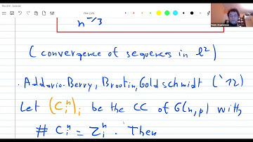 R. Stephenson: The scaling limit of a critical random directed graph