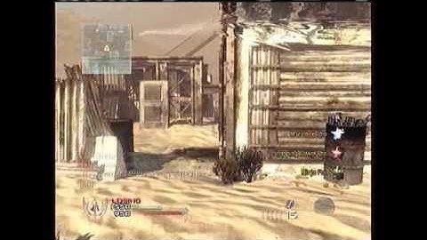 MW2 : (Quickscoping) Marathon vs Sleight of Hand Pro