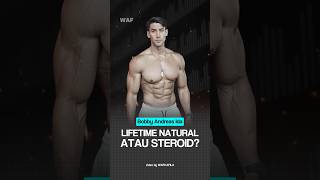 BOBBY IDA NATURAL ATAU STEROID?!🤔#bodybulding #gym #bodybuilder