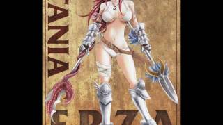 Video thumbnail of "Erza's theme - Fairy Tail"