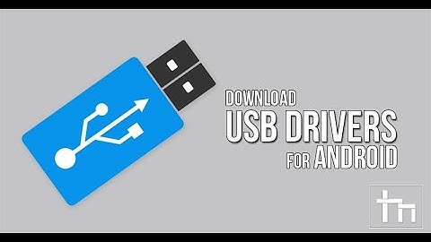 How to Install Android Phone Driver in Windows 10/8/7 (Universal ADB Driver & Fastboot) 100%