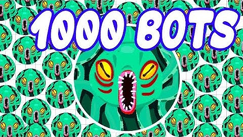 Agario // HOW TO GET FREE BOTS AFTER PATCH 2016!!!!! // INSANE MINIONS