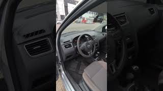 Volkswagen Suran Trendline Año 2010