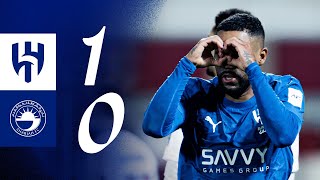 Al-Sharjah vs Al-Hilal highlights - AFC Champions League Elite 2025–2026