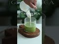 Green tea latte #shorts #viral #tiktok #youtubeshorts #trending