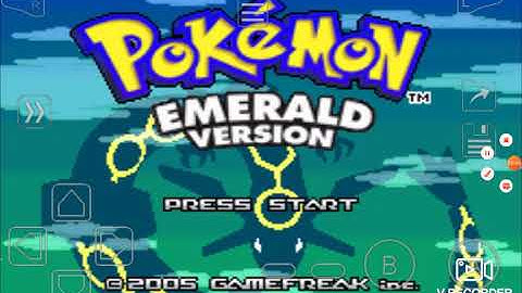 pokemon emerald version rare candy master ball walk through walls etc