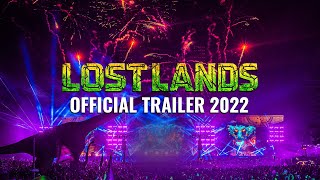 Lost Lands Music Festival 2022 Official Trailer