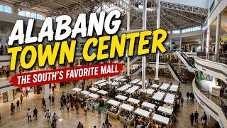 Alabang Town Center Walking Tour 2026 🇵🇭 | Is This Metro Manila’s Most Beautiful Mall?