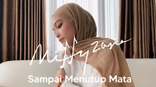 Acha Septriasa - Sampai Menutup Mata (Cover by Mitty Zasia) #Dirumahaja