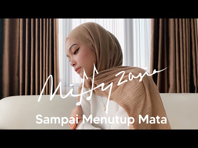 Acha Septriasa - Sampai Menutup Mata (Cover by Mitty Zasia) #Dirumahaja class=