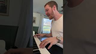 this is what writing in my house looks like now