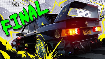 Need for Speed Unbound - Walkthrough - Final Part 63 - The Grand & Ending (PC UHD) [4K60FPS]