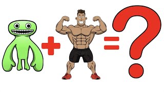 Funny Animation With Jumbo Josh From Garten Of Banban