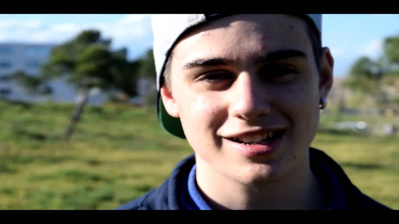 Dante - 3 - Javi (con Ainhoa Couñago) [VIDEOCLIP] 