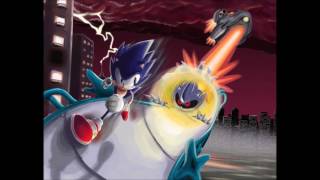 Sonic Mania OST - Metal Sonic Boss Battle (Original Composition/REMIX) @JahnDavis2734
