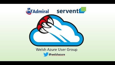 Meet the Welsh Azure User Group Team