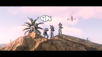 gk // having fun in roams // vital 2x large