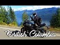 British Columbia / Yamaha FJ-09 / @MotoGeo Adventures