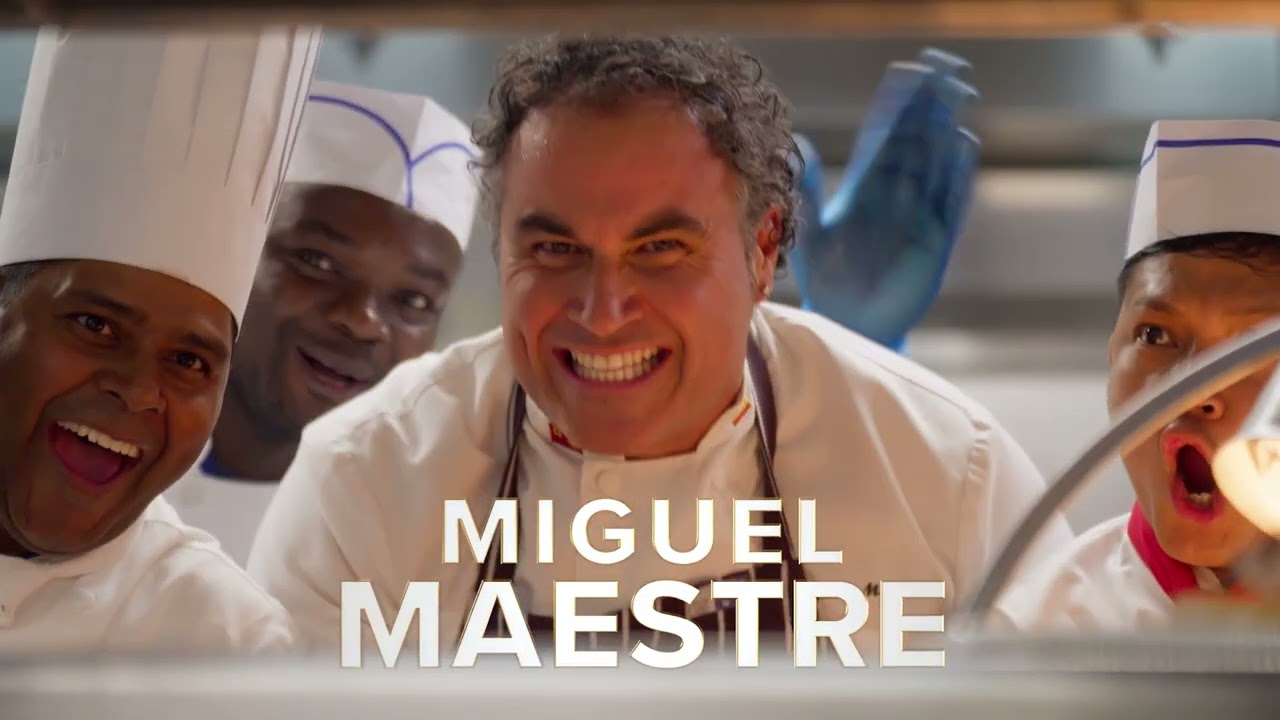 Chefs Ahoy! - BRAND NEW TV SERIES - Sizzle