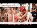 Shah family wedding | Bhavya weds Jinal | Din shagna da | Jain wedding rituals