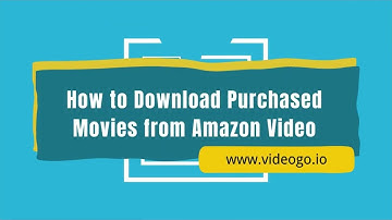 How to Download Purchased Movies from Amazon Video | Guide 2024