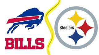 🏈 Buffalo Bills vs Pittsburgh Steelers NFL Game Live Stream 🏈