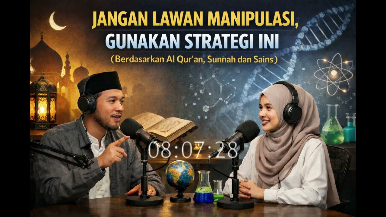 RAHASIA MENTAL YANG MEMBUATMU TIDAK BISA DIPERMAINKAN