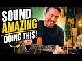 Learn to Palm Mute on Guitar 🎸