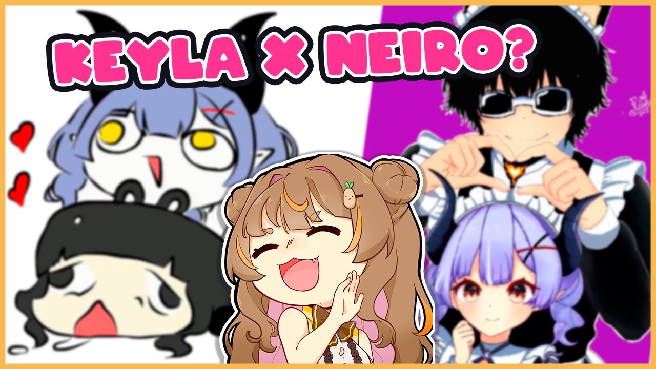 LOS MEJORES CLIPS DE KEY X NEIRO #4