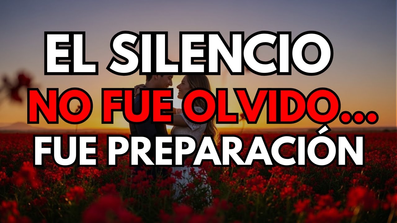 DIOS TE DICE HOY El Amor Que Pediste No Se Perdió