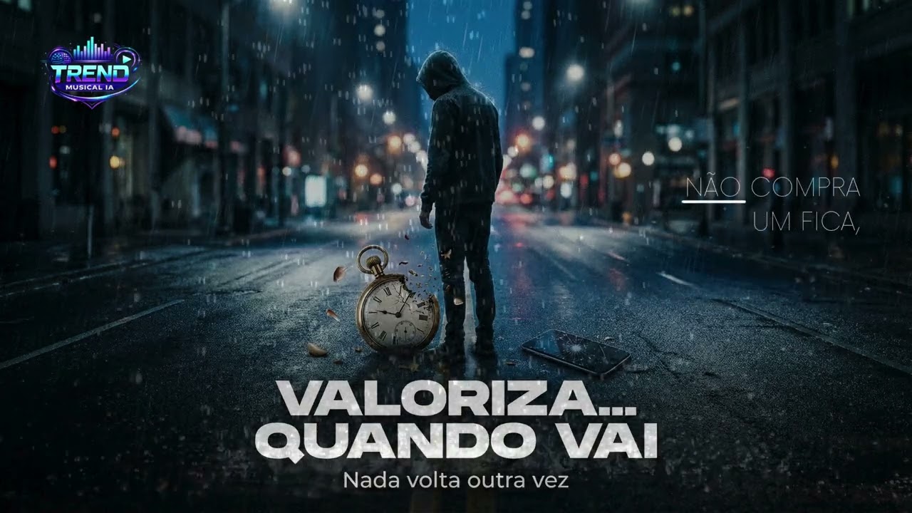 Tarde de mais  - Trend Musical IA (Fbsa)