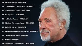 Tom Jones Greatest Hits Tom Jones Hits