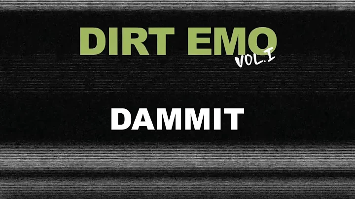 Ruston Kelly - Dammit (Official Audio)