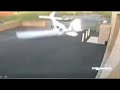 Accidentes aéreos gravados en el momento exacto