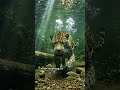 Nature’s Most Unexpected Predator | #jaguar #wildlifedocumentary #shorts