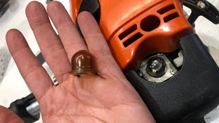 How To Replace A Primer Bulb