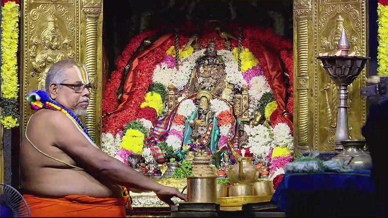 HH Srimad Azhagiyasingar 67th Thirunakshatra Poorthu Mahotsavam Live 5.30 to 12 PM