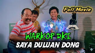 Warkop Dki Saya Duluan Dong  Movie Dono Kasino Indro
