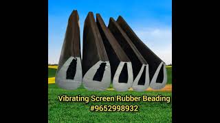Vibrating Screen Rubber Beading #9652998932