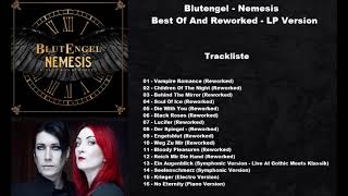 Blutengel - Nemesis - Best Of And Reworked - LP Version