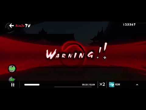 忍者必須死 BUG 探索裏的 血影 死了還要斬我一刀