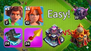 Th 15 Vs Th 16 Easy Stretegy