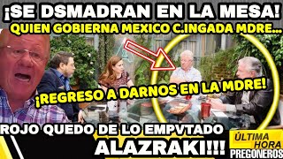 ¡SE DSMADRAN EN LA MESA DE ATYPIKAL!