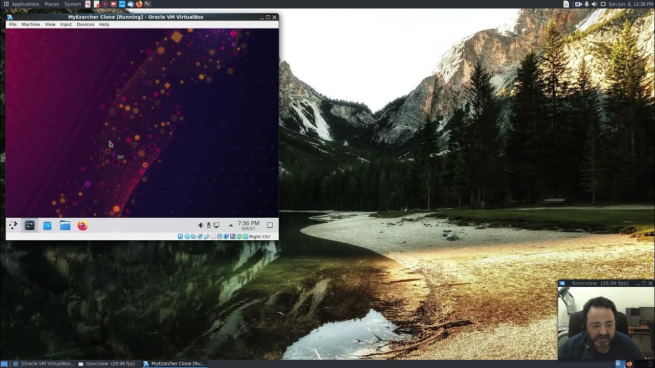 Ezarcher Linux Passwords A Guide For The Perplexed YouTube