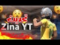 تحديت Zina YT والعقاب كلفها ... !